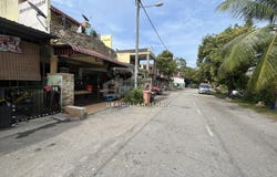 Jalan Harmoni, Semenyih, Selangor 43000