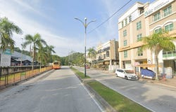 Jalan Reef, Rawang, Selangor 48000