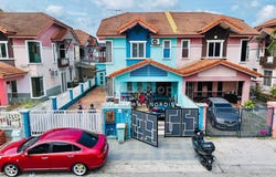 Jalan Aman Perdana, Klang, Selangor 41050
