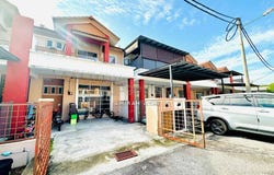 Jalan SP, Sungai Buloh, Selangor