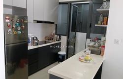 Jalan Lang Emas, Segambut, Kuala Lumpur 52100