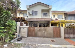 Jalan 15, Bangi, Selangor