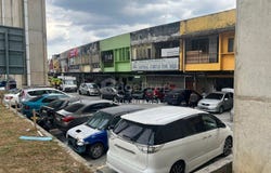 Jalan 1, Jalan 2, Cheras, Kuala Lumpur 56000