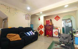 Jalan Teratai 1/2, Ampang, Selangor 56100
