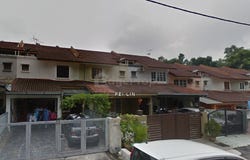 Jalan Bukit Permai, Cheras, Selangor 56100
