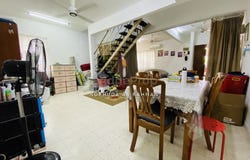 Jalan Changkat Permata, Keramat, Selangor 53300