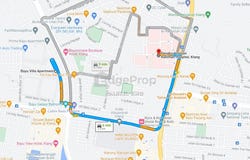 Jalan Batu Unjur 10, Klang, Selangor 41200