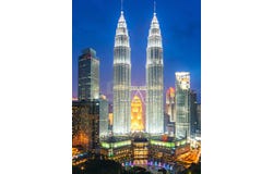 KLCC, Kuala Lumpur 0