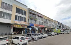 Jalan Pendekar 18, Johor Bahru, Johor 81300