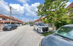 Jalan 8, Bangi, Selangor