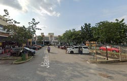 Jalan Keluli, Shah Alam, Selangor 40000