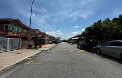 Jalan Aman Perdana, Klang, Selangor 41050
