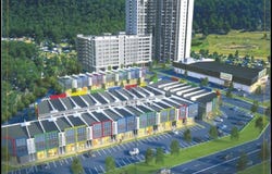 Rawang, Selangor 48020