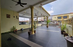 Jalan Tepi Sungai, Klang, Selangor