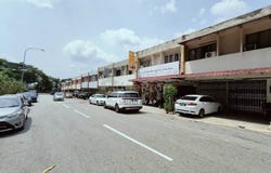 Jalan 1/154, Jalan 33/154, Jalan 3/154, Jalan 34/154, Cheras, Kuala Lumpur 43200