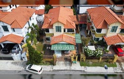 Jalan Aman Perdana, Klang, Selangor 41050