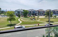 Panorama Lapangan Perdana, Ipoh, Perak 31350