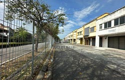 Jalan Damar, Port Klang, Selangor 42000