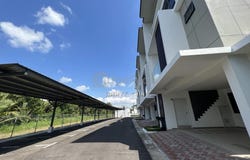 Jalan Kuching Samarahan Expressway, Kuching, Sarawak 93350