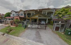 Jalan Anggerik Aranda, Kota Kemuning, Selangor 40460