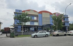 Jalan Dua Bukit Angkat, Kajang, Selangor 43000