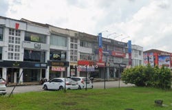 Jalan Jati 1, Iskandar Puteri, Johor 81200