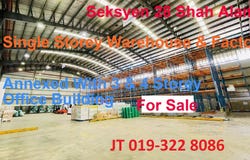 Shah Alam, Selangor 40400