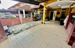 Jalan Seri Sementa 6, Klang, Selangor