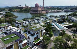 Jalan Kerai P8/8, Presint 8, Putrajaya, Putrajaya 62000
