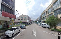 Jalan Kota Tinggi, Johor Bahru, Johor Bahru, Johor