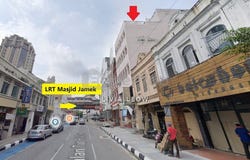 Jalan Tun HS Lee, KL City, Kuala Lumpur 50000