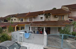 Jalan Bukit Permai, Cheras, Selangor 56100