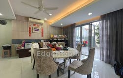 Jalan Megah, Cheras, Selangor 43200
