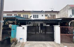Jalan Mantap, Shah Alam, Selangor 40400