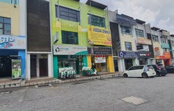Jalan PP 25, Seri Kembangan, Selangor 43300