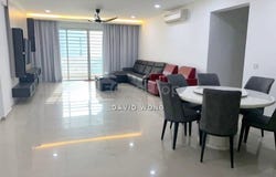 M4/8/177, JALAN CHIN HWA, KONDOMINIUM DAMAIPURI, Kinta, Perak