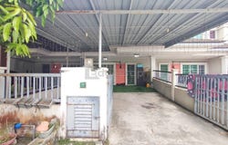 Jalan Kebun Nenas, Klang, Selangor 41200