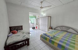 Jalan Lang Perut Putih 1, Kepong Baru, Segambut, Kuala Lumpur 52100