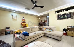 Kinrara Mas, Mutiara Bukit Jalil,Paragon, Bukit Jalil, Kuala Lumpur 58200