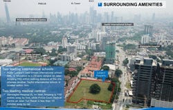 Jalan Ampang, Ampang, Kuala Lumpur