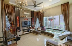 Jalan Ridgeview, Kajang, Selangor 43000