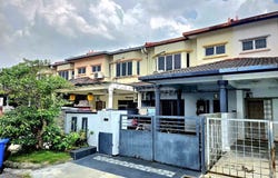 Jalan Mantap, Shah Alam, Selangor 40400