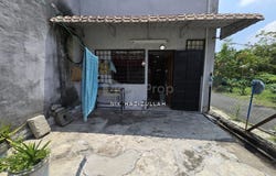 Jalan Hamzah Alang, Kapar, Selangor