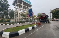 Jalan Pucak 1, Kajang, Selangor 43000