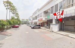 Jalan Seri Impian, Alma, Penang 14000