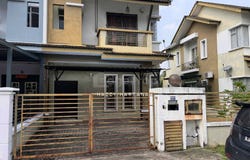 Jalan Aman Perdana, Klang, Selangor 41050