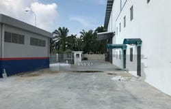 Kawasan Perindustrian Telok Panglima Garang 42500 Telok Panglima Garang Selangor, Telok Panglima Garang, Selangor 42500