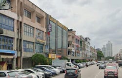 Johor Bahru, Johor 81750