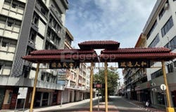 Jalan Gaya, Kota Kinabalu, Sabah 88000