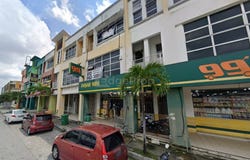 Jalan Klang Sentral 3/KU5, Klang, Selangor 41050
